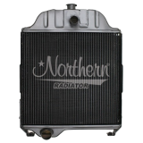 John Deere Tractor Radiator AT20797